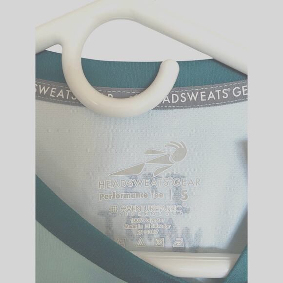 Headsweats Gear Road Id Cycling Shirt Size Small It’s Who I Am - Picture 3 of 7